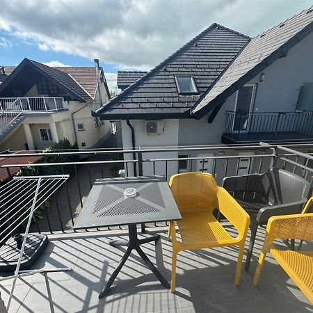 Silver Boglar Apartman บาลาตงโบกลาร์ ภายนอก รูปภาพ