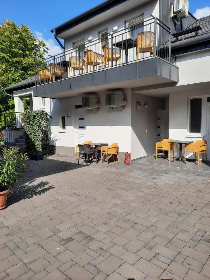 Silver Boglar Apartman บาลาตงโบกลาร์ ภายนอก รูปภาพ
