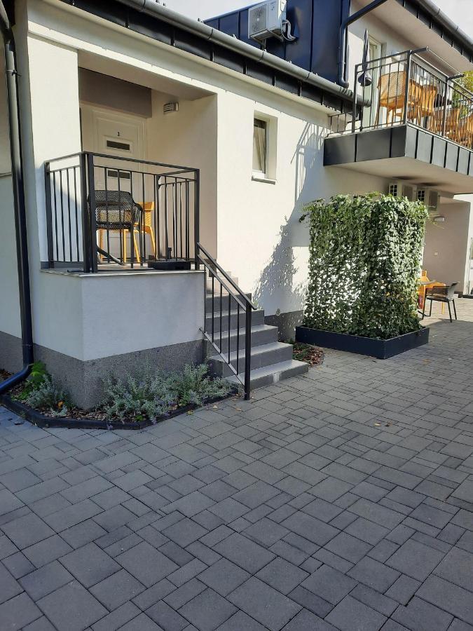 Silver Boglar Apartman บาลาตงโบกลาร์ ภายนอก รูปภาพ