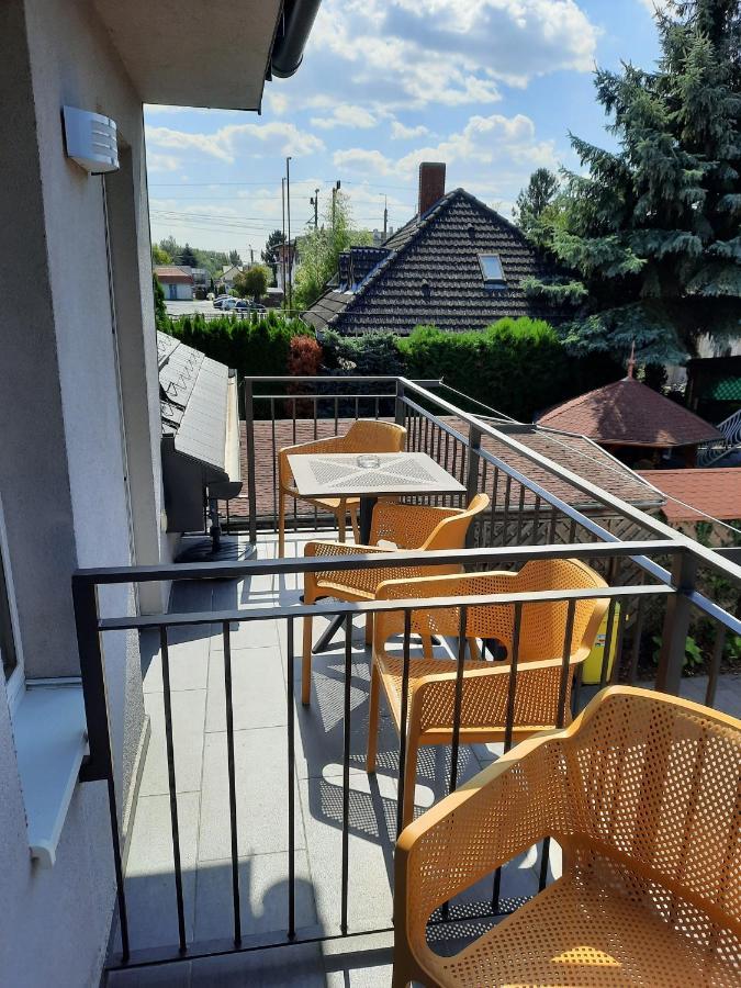 Silver Boglar Apartman บาลาตงโบกลาร์ ภายนอก รูปภาพ