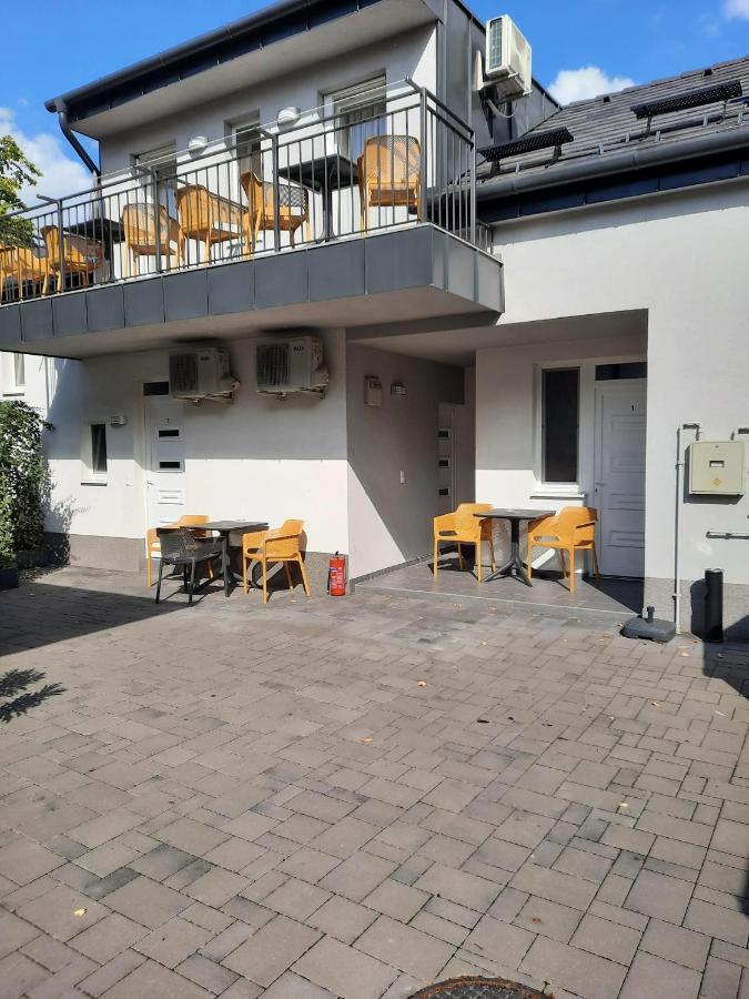 Silver Boglar Apartman บาลาตงโบกลาร์ ภายนอก รูปภาพ
