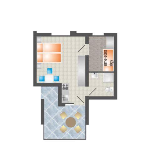 Silver Boglar Apartman บาลาตงโบกลาร์ ภายนอก รูปภาพ
