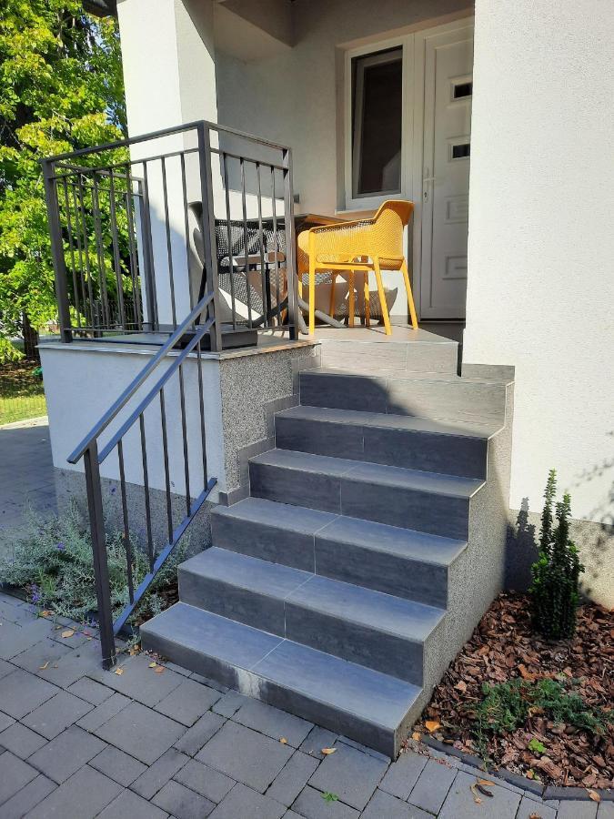 Silver Boglar Apartman บาลาตงโบกลาร์ ภายนอก รูปภาพ