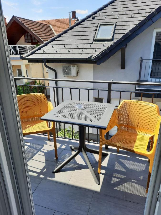 Silver Boglar Apartman บาลาตงโบกลาร์ ภายนอก รูปภาพ