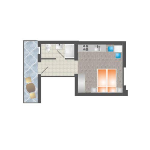 Silver Boglar Apartman บาลาตงโบกลาร์ ภายนอก รูปภาพ
