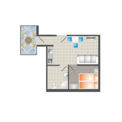 Silver Boglar Apartman บาลาตงโบกลาร์ ภายนอก รูปภาพ