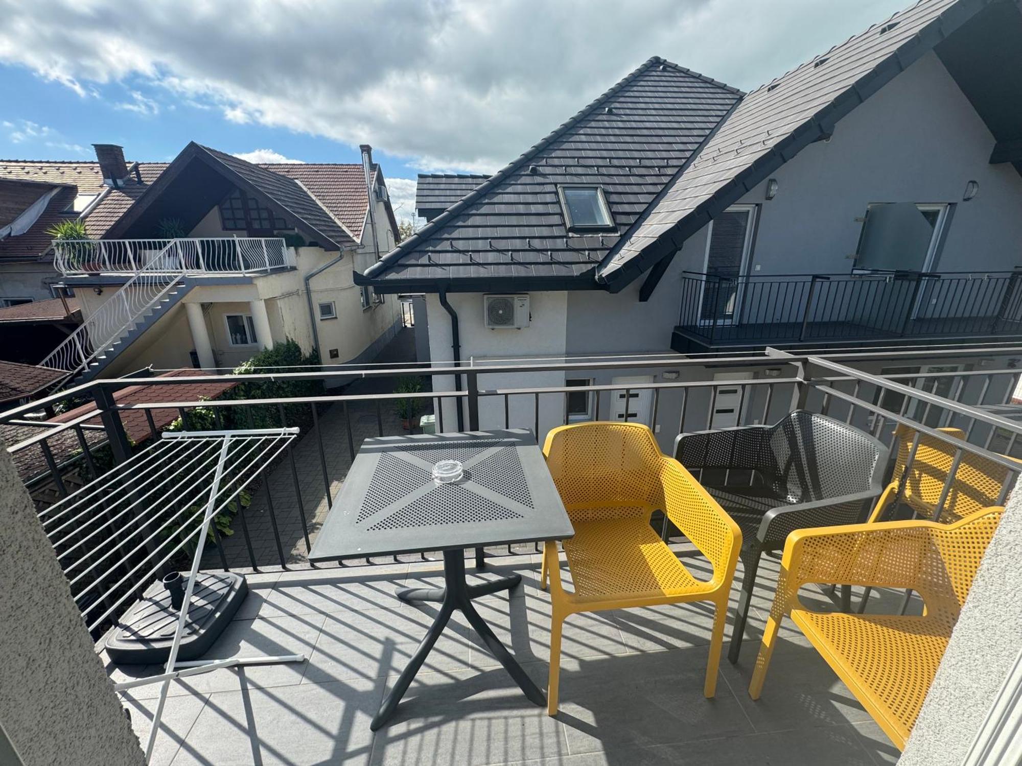 Silver Boglar Apartman บาลาตงโบกลาร์ ภายนอก รูปภาพ