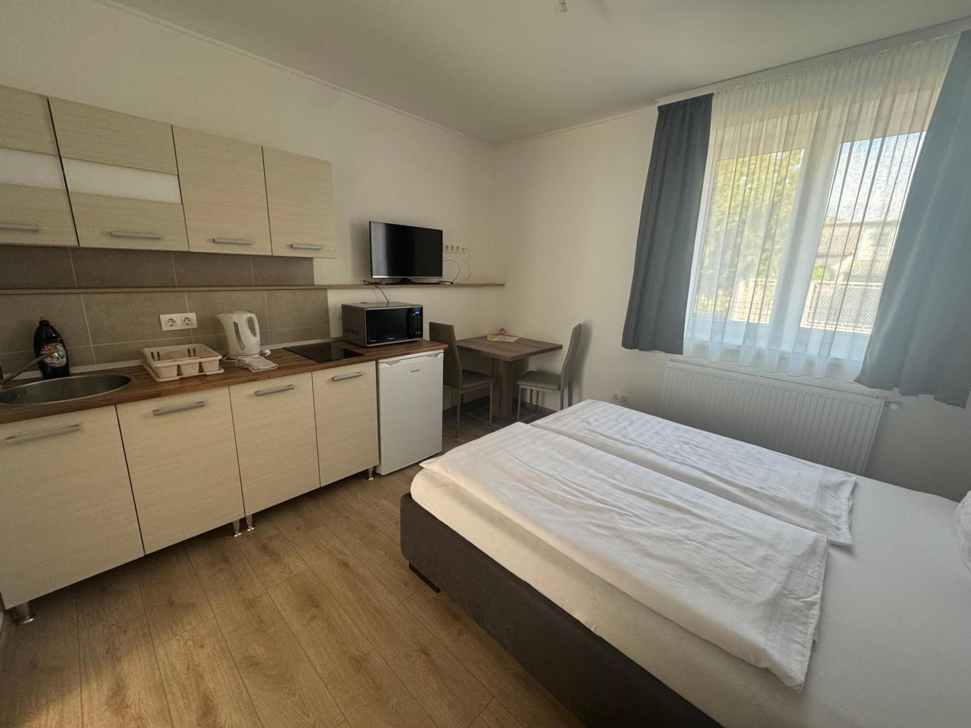 Silver Boglar Apartman บาลาตงโบกลาร์ ภายนอก รูปภาพ