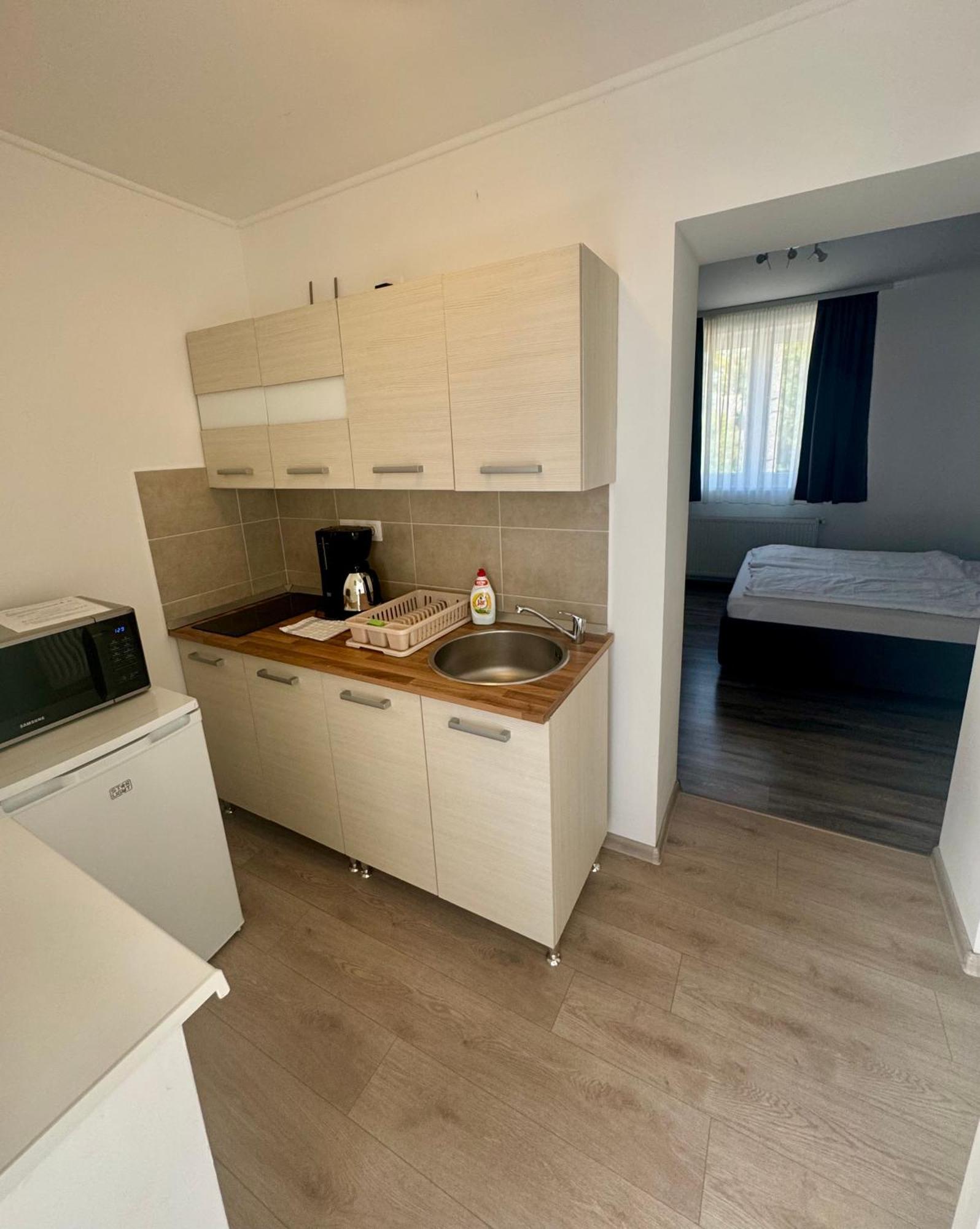 Silver Boglar Apartman บาลาตงโบกลาร์ ภายนอก รูปภาพ